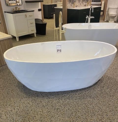 New Bathtubs