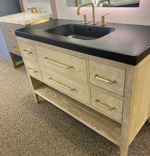 New Vanities