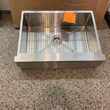 Drop-In Kitchen Sink